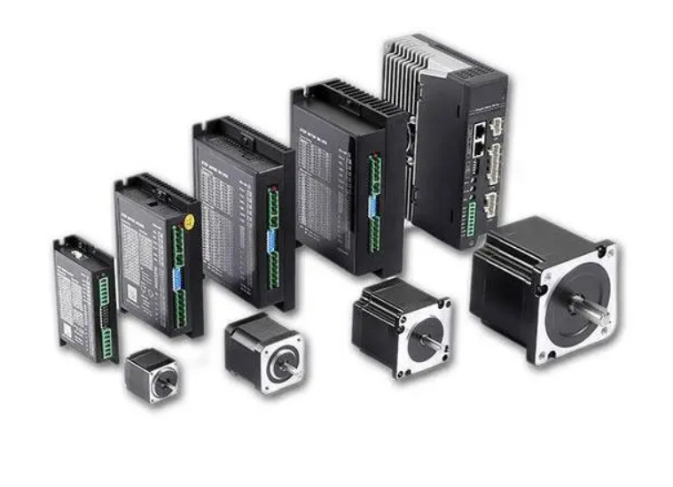 凌動自動化設(shè)備上的步進電機與伺服電機的區(qū)別
